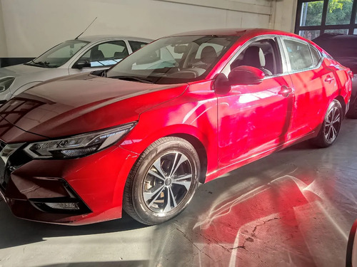 Nissan Sentra 2.0 Advance Cvt 2021