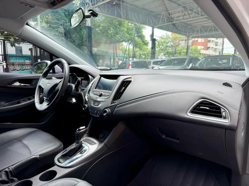 Chevrolet Cruze 1.4T LT AT 4P 2024