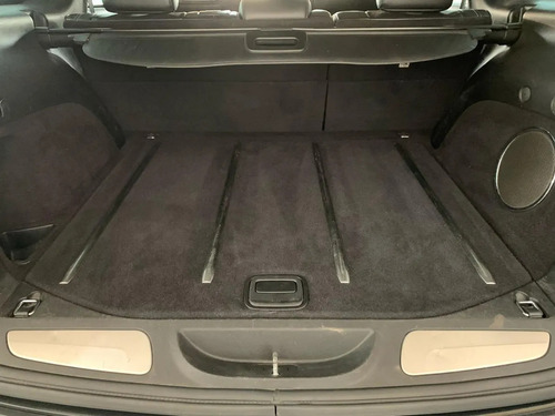 Jeep Grand Cherokee 3.6 Overland 286hp At 2013