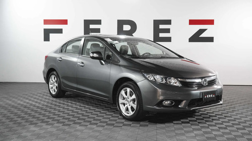 Honda Civic 1.8 Exs Mt 140cv 2015