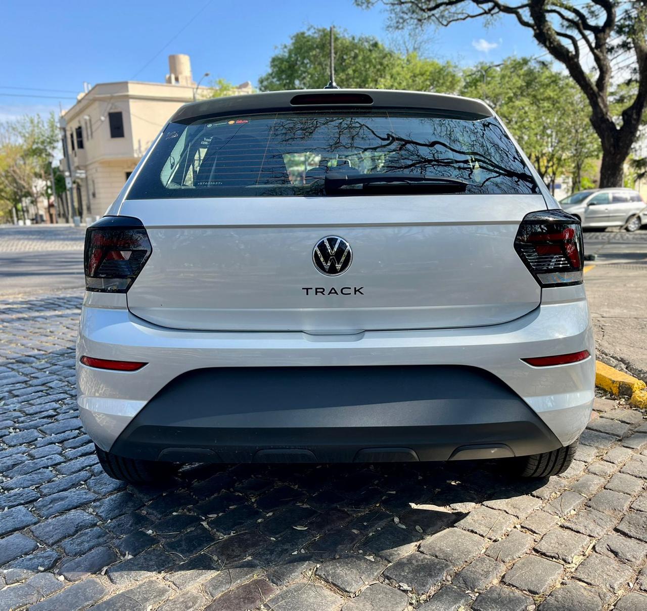 Volkswagen Polo track MSI MT TRACK 2024