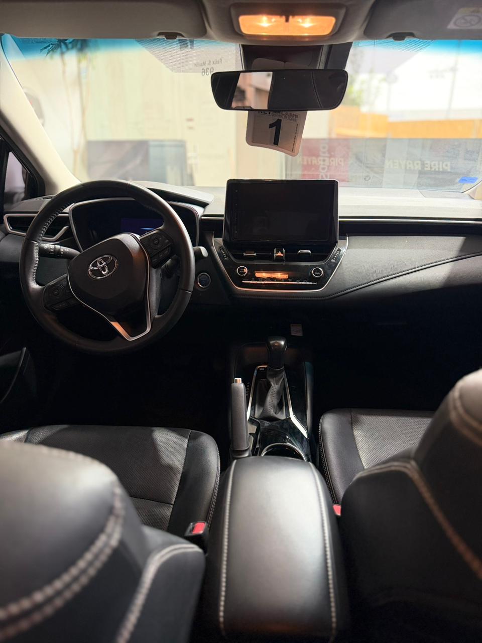 Toyota Corolla Seg Hev 1.8 Ecvt 2023