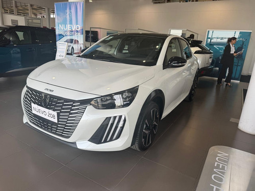 Peugeot 208 1.0T Gt 2025