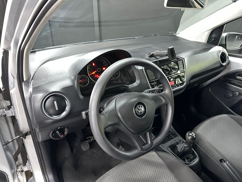 Volkswagen Up! 1.0 MOVE 5P L14 2018