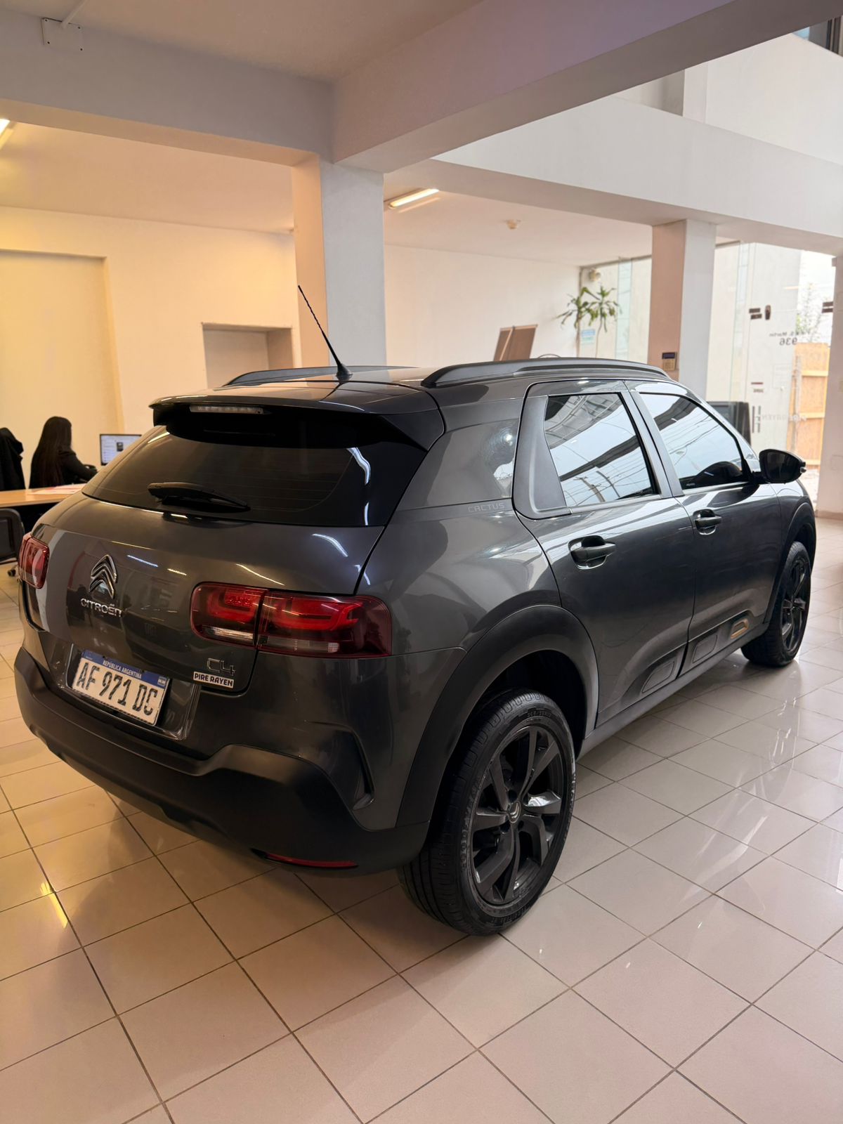 Citroën C4 Catus Vti 115 Eat6 Feel Pack Look 2023