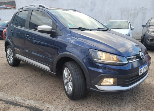 Volkswagen CrossFox 1.6 Highline 2017