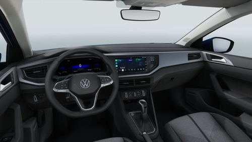 Volkswagen Nivus 200 TSI COMFORTLINE AT L25 2026