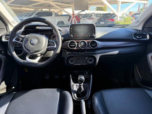 Fiat Cronos 1.8 Precision 2021