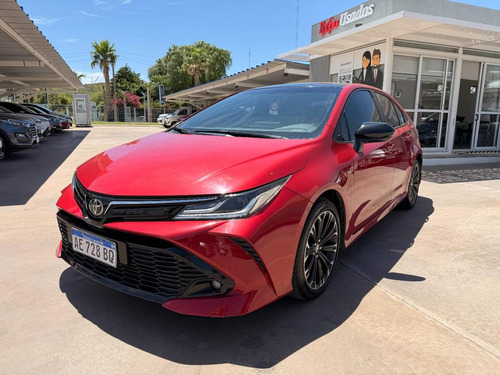 Toyota Corolla 2.0 Gr-Sport Cvt 2021