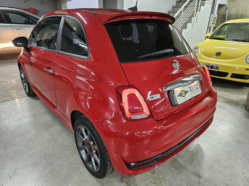 Fiat 500 1.4 Sport 105cv Serie4 2019