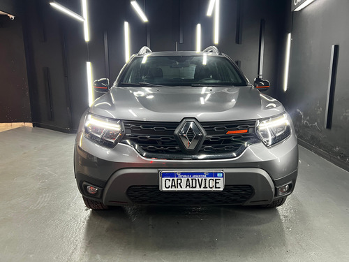 Renault Duster 1.3 T 4X2 ICONIC CVT 2024
