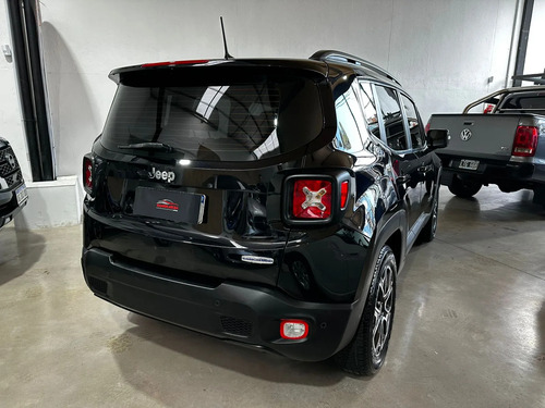 Jeep Renegade 1.8 Longitude At6 2018