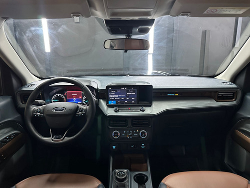 Ford Maverick 2.0 T 4X4 LARIAT AT8 L21 2024