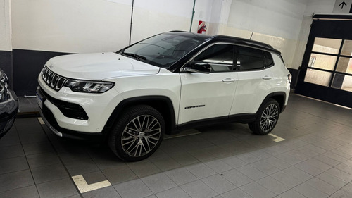 Jeep Compass 1.3 T270 Sport 4X2 At6 2024