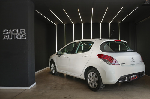 Peugeot 308 1.6 Allure 2017