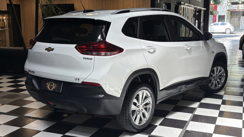 Chevrolet Tracker 1.2 Ltz Turbo At 2020