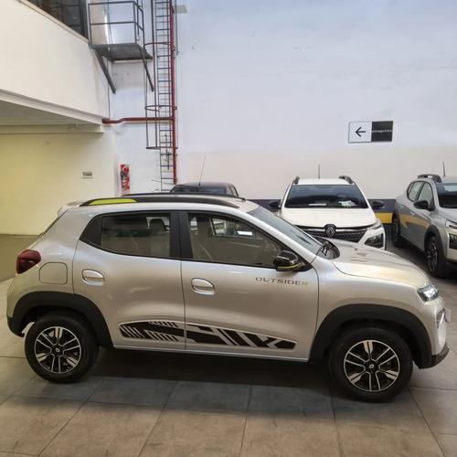 Renault Kwid 1.0 Sce 66cv Iconic 2024