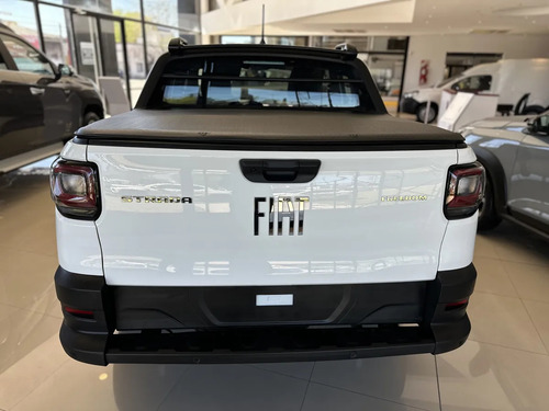 Fiat Strada 1.3 Freedom Cd 2025