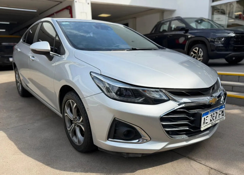 Chevrolet Cruze 1.4 Premier At Sedan 2020