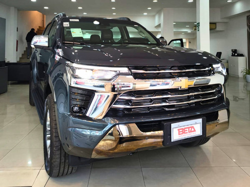 Chevrolet S-10 2.8 TD DC 4X4 HC AT L26 2026