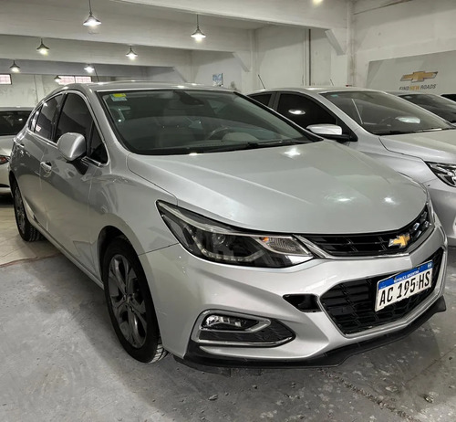 Chevrolet Cruze 1.8 Ltz At 141cv 2018