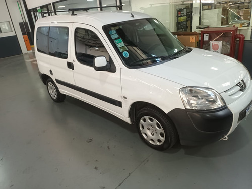 Peugeot Partner Patagónica 1.6 Vtc Plus 115 2018