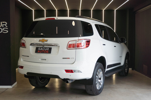 Chevrolet Trailblazer 2.8 Nueva Ltz Tdci 200cv 2019