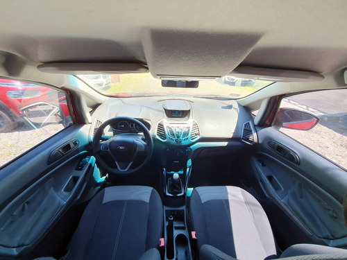 Ford Ecosport 1.5 D Se 100cv 4x2 2017