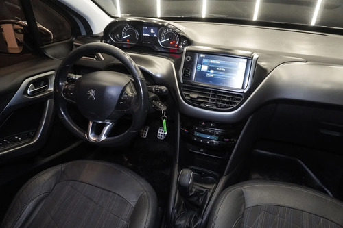 Peugeot 208 1.6 Feline Pack Cuir 2016