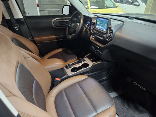 Ford Bronco Sport 2.0 4Wd Wildtrak At8 2023