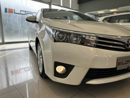 Toyota Corolla 1.8 Xei Cvt 140cv 2016