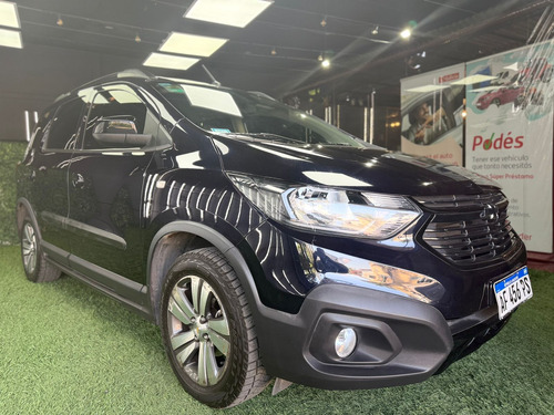 Chevrolet Spin 1.8 Activ 7As At 2022