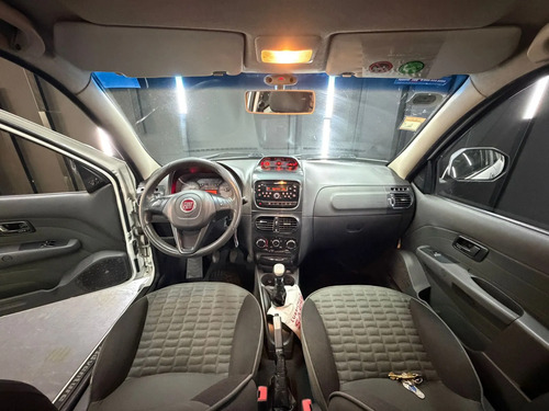 Fiat Strada 1.6 DC ADVENTURE LOCKER SEGURIDAD L11 2013