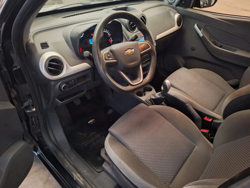 Chevrolet Agile 1.4 Ls 2015