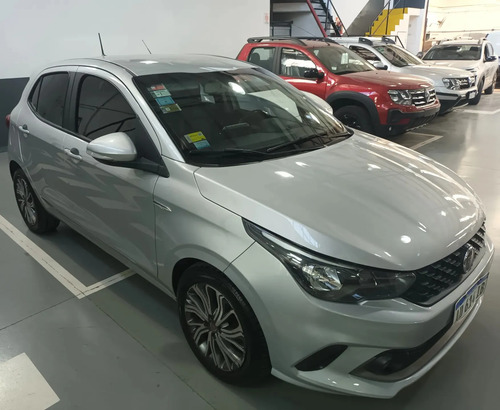 Fiat Argo 1.8 Precision At 2019