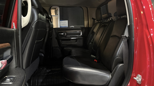 RAM 1500 5.7 Laramie Atx V8 2018