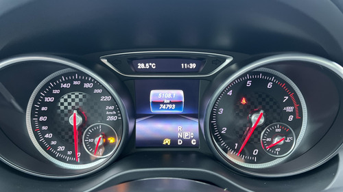 Mercedes-Benz Clase A 2.0 A 250 At Sport B.efficiency 2016