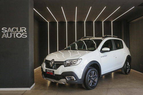 Renault Sandero Stepway 1.6 16v Zen 2022