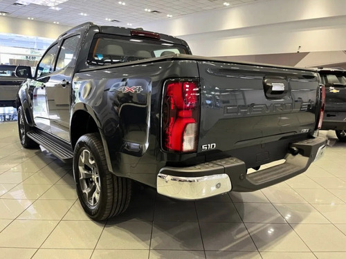 Chevrolet S-10 2.8 TD DC 4X4 LTZ AT L26 2026