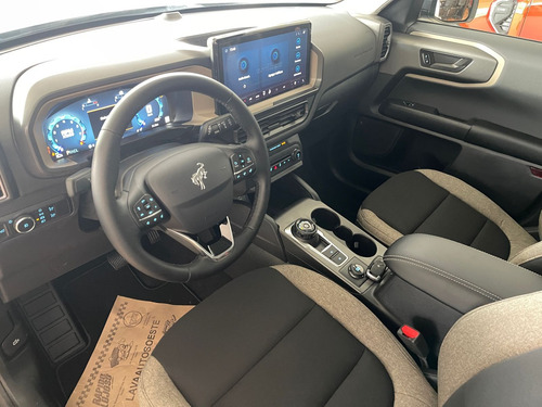 Ford Bronco Sport 1.5 Ecoboost 4Wd Big Bend At8 2025