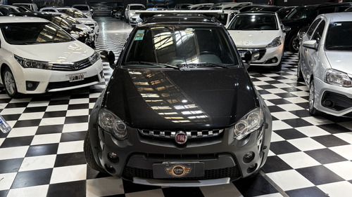 Fiat Strada 1.6 Adventure Cd 2015
