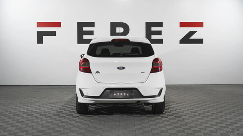 Ford Ka 1.5 Sel 2019