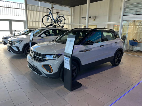 Volkswagen T-Cross 1.0 200 Tsi Highline Aut 2026