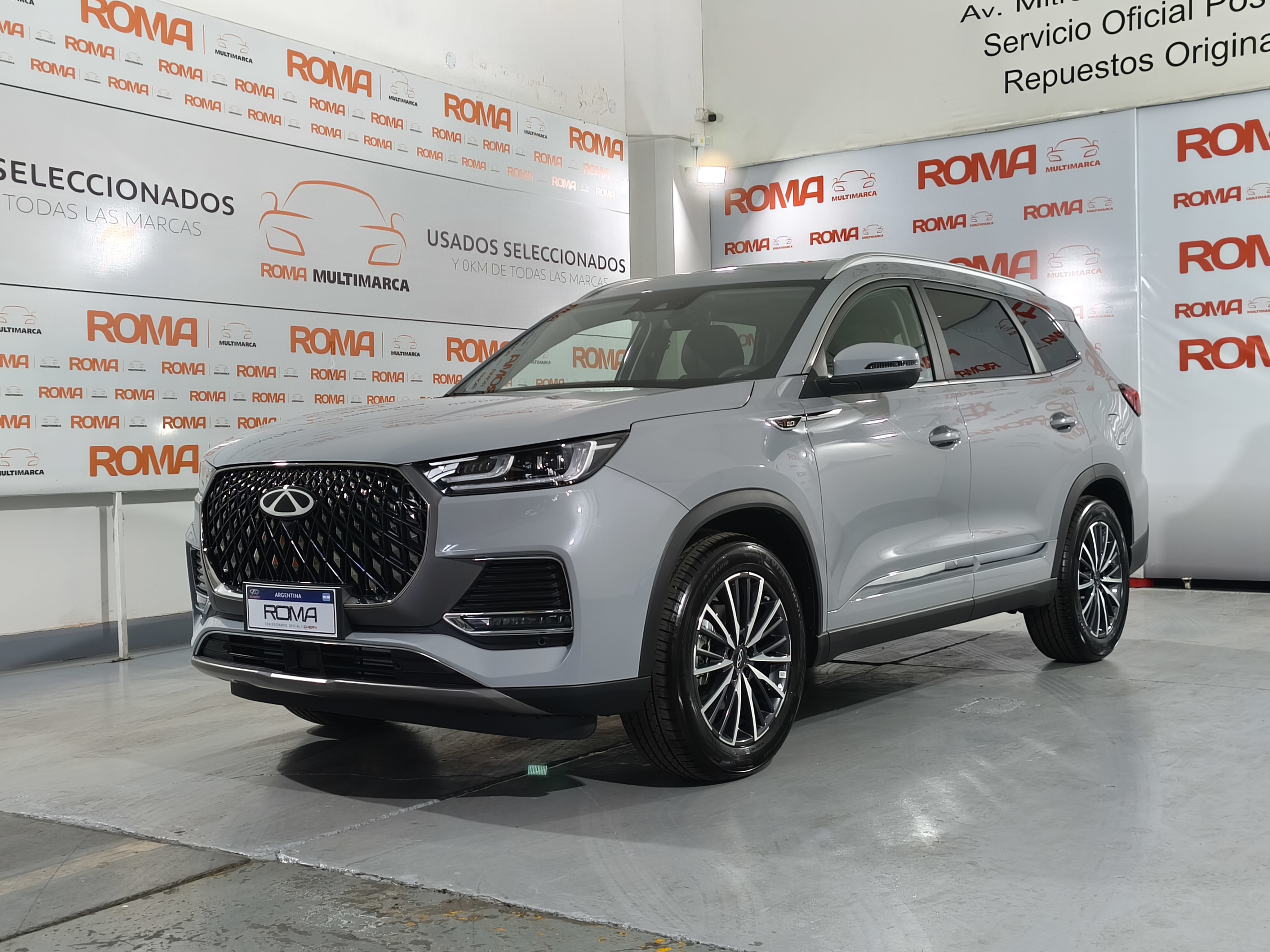 Chery TIGGO 8 PRO LUXURY 2025