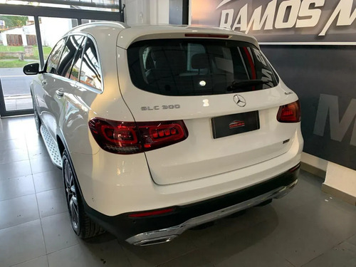 Mercedes-Benz Clase GLC 2.0 Glc300 4matic Offroad At 2020