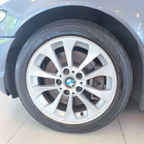 BMW BMW 325 IA Blindado de fabrica 2.5 325i Security 2004