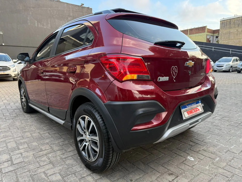 Chevrolet Onix 1.4 ACTIV 5P L16 2016