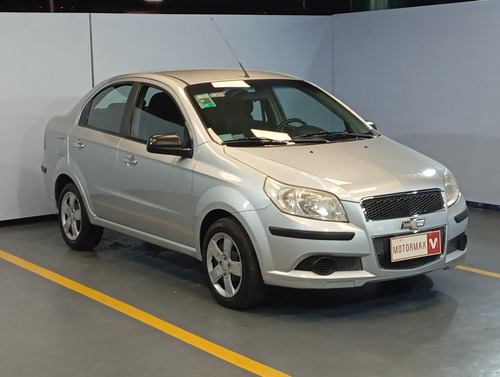 Chevrolet Aveo 1.6 Ls G3 2012