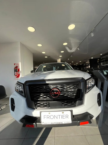 Nissan Frontier 2.3bt Pro4x 4x4 At L22 2026