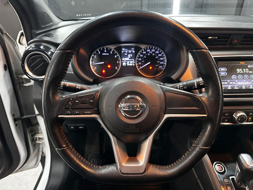 Nissan Kicks 1.6 ADVANCE L17 2018